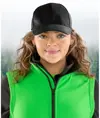 Cappellino a basso profilo riciclato Core Result Recycled
