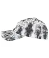 Cappellino a basso profilo tie-dye (6245TD) Flexfit by Yupoong