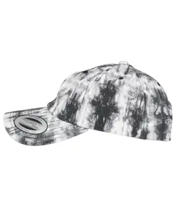 Cappellino a basso profilo tie-dye (6245TD) Flexfit by Yupoong
