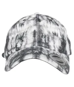 Cappellino a basso profilo tie-dye (6245TD) Flexfit by Yupoong