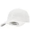 Cappellino a profilo basso con effetto consumato (6245DC) Flexfit by Yupoong