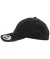Cappellino a profilo basso con effetto consumato (6245DC) Flexfit by Yupoong