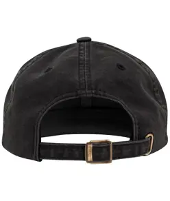 Cappellino a profilo basso con effetto consumato (6245DC) Flexfit by Yupoong