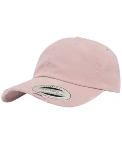 Cappellino a profilo basso con effetto consumato (6245DC) Flexfit by Yupoong