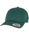 Cappellino a profilo basso in twill di cotone (6245CM) Flexfit by Yupoong