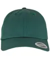 Cappellino a profilo basso in twill di cotone (6245CM) Flexfit by Yupoong
