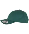 Cappellino a profilo basso in twill di cotone (6245CM) Flexfit by Yupoong