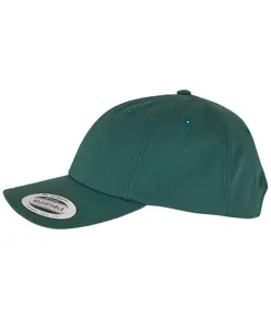 Cappellino a profilo basso in twill di cotone (6245CM) Flexfit by Yupoong