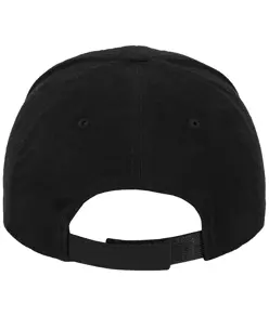 Cappellino a profilo medio in twill di cotone spazzolato (6363V) Flexfit by Yupoong