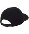 Cappellino a profilo medio in twill di cotone spazzolato (6363V) Flexfit by Yupoong
