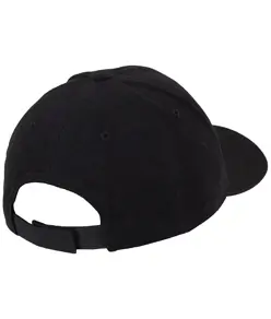 Cappellino a profilo medio in twill di cotone spazzolato (6363V) Flexfit by Yupoong