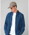 Cappellino a quadri in misto lana Beechfield