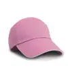 Cappellino a spina di pesce con visiera sandwich Result Headwear