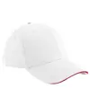 Cappellino athleisure a 6 pannelli Beechfield