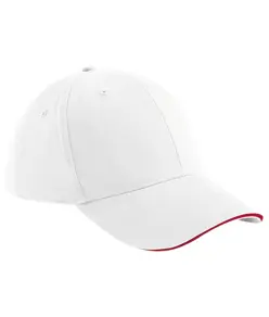 Cappellino athleisure a 6 pannelli Beechfield