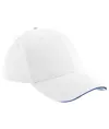 Cappellino athleisure a 6 pannelli Beechfield