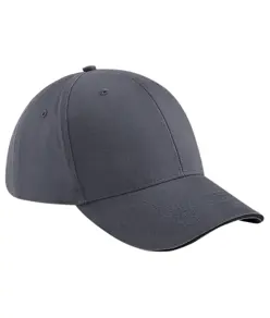 Cappellino athleisure a 6 pannelli Beechfield