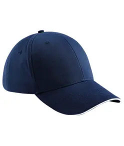 Cappellino athleisure a 6 pannelli Beechfield