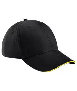 Cappellino athleisure a 6 pannelli Beechfield
