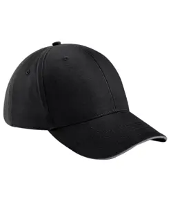 Cappellino athleisure a 6 pannelli Beechfield