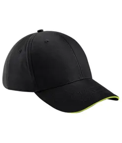 Cappellino athleisure a 6 pannelli Beechfield