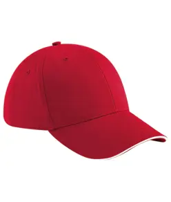 Cappellino athleisure a 6 pannelli Beechfield