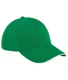Cappellino athleisure a 6 pannelli Beechfield