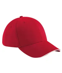 Cappellino athleisure a 6 pannelli Beechfield