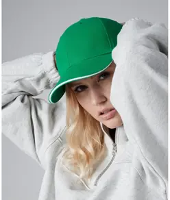Cappellino athleisure a 6 pannelli Beechfield