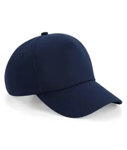 Cappellino Authentic a 5 pannelli Beechfield