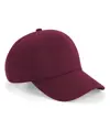 Cappellino Authentic a 5 pannelli Beechfield