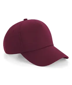 Cappellino Authentic a 5 pannelli Beechfield