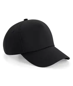 Cappellino Authentic a 5 pannelli Beechfield