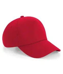 Cappellino Authentic a 5 pannelli Beechfield