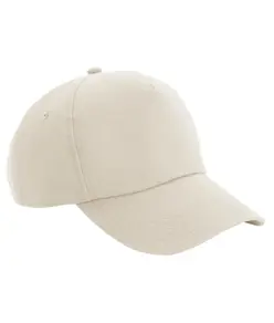 Cappellino Authentic a 5 pannelli Beechfield