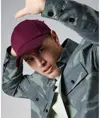 Cappellino Authentic a 5 pannelli Beechfield