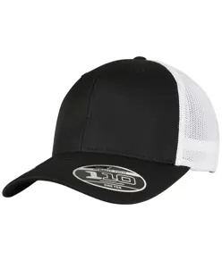 Cappellino bicolore Flexfit 110 riciclato (110RT) Flexfit by Yupoong