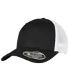 Cappellino bicolore Flexfit 110 riciclato (110RT) Flexfit by Yupoong