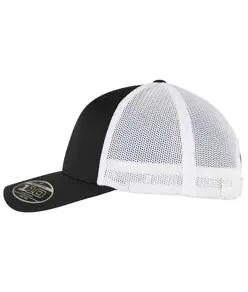 Cappellino bicolore Flexfit 110 riciclato (110RT) Flexfit by Yupoong