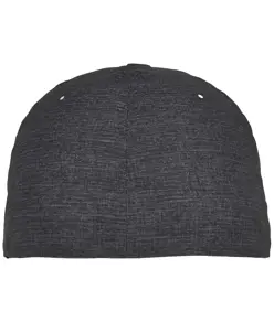 Cappellino bicolore Flexfit Delta® carbon (180T) Flexfit by Yupoong