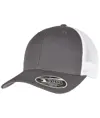 Cappellino bicolore in rete 110 (110MT) Flexfit by Yupoong