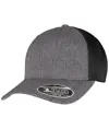 Cappellino bicolore in rete 110 (110MT) Flexfit by Yupoong