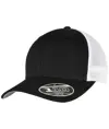 Cappellino bicolore in rete 110 (110MT) Flexfit by Yupoong