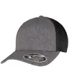 Cappellino bicolore in rete 110 (110MT) Flexfit by Yupoong