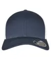 Cappellino bicolore in rete 110 (110MT) Flexfit by Yupoong