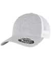 Cappellino bicolore in rete 110 (110MT) Flexfit by Yupoong