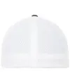 Cappellino bicolore in ultra-fibre e airmesh Flexfit (6533T) Flexfit by Yupoong