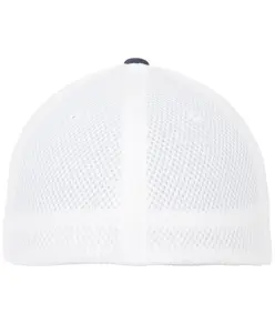 Cappellino bicolore in ultra-fibre e airmesh Flexfit (6533T) Flexfit by Yupoong