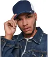 Cappellino bicolore in ultra-fibre e airmesh Flexfit (6533T) Flexfit by Yupoong