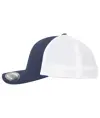 Cappellino bicolore in ultra-fibre e airmesh Flexfit (6533T) Flexfit by Yupoong